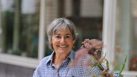 Portrait Dr. Susanne Dickel