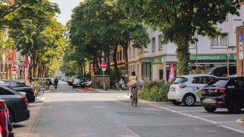 Bankstraße