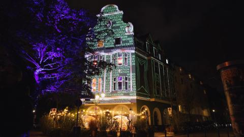 Eröffnungsfeier Mobilitätsstation Gneisenaustraße