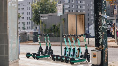 Wehrhahn S Sharingstation