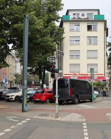 Mobilitätsstation Schloßstraße