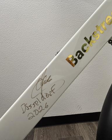 Nick Unterschrift