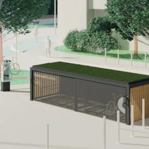 fahrradstation