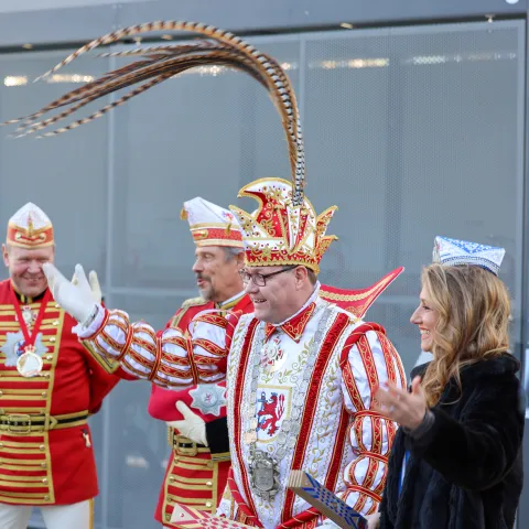 Prinzenpaar