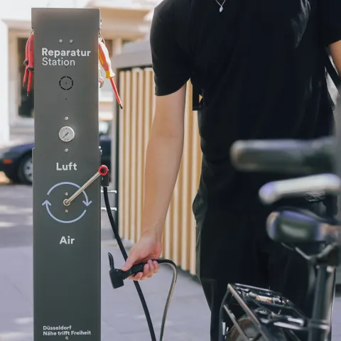 Mini-Werkstatt für dein Rad 