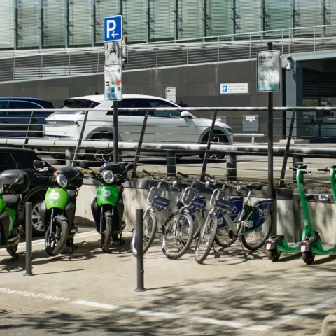 sharingstation