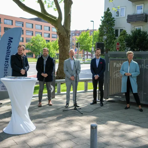politik gruppe