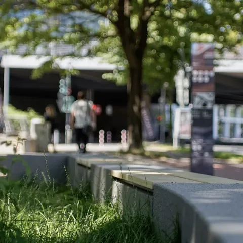 Fahrradstation