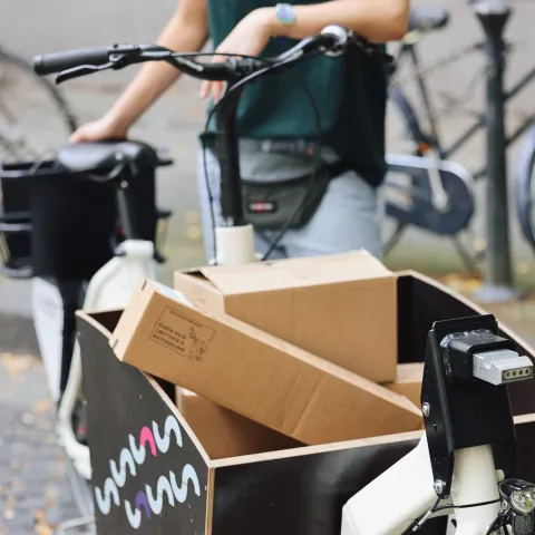 Lastenrad