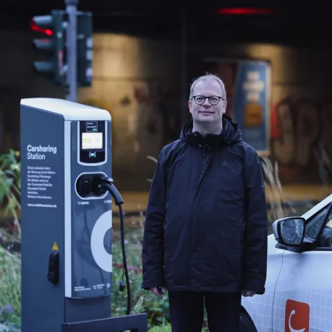 E-Säule