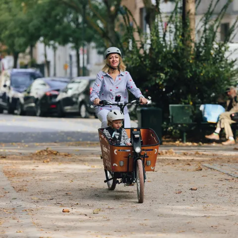 Kindercabrio