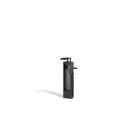 Rendering Reparaturstation