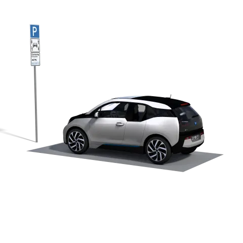 Rendering Carsharing