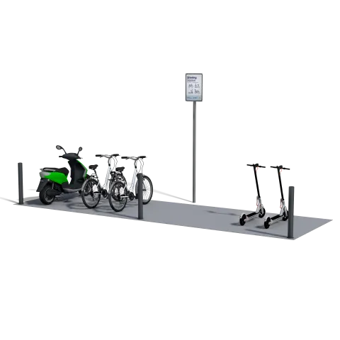 Rendering Sharingstation