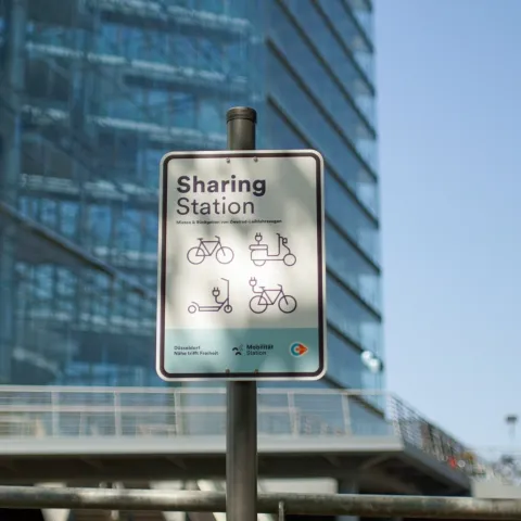 sharing-station