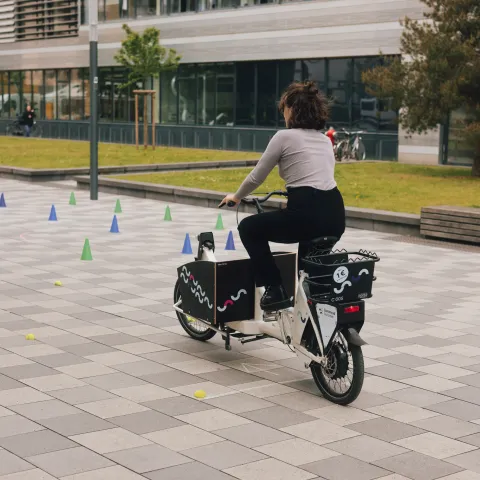 Fahrrad-Aktionstag HSD