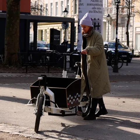 Lastenradautomat