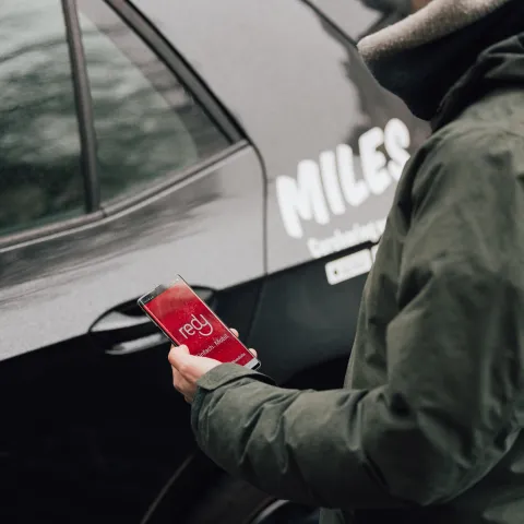 Carsharing Miles