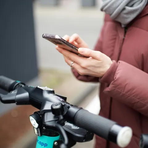 E-Scooter