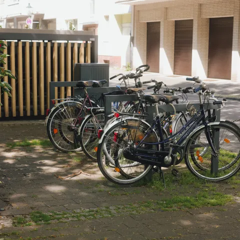 Fahrradbügel