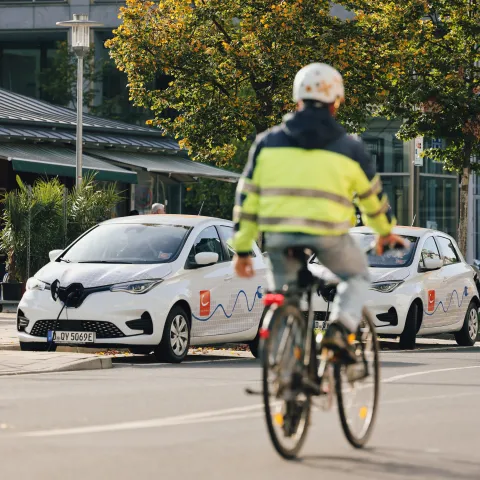 Kirchplatz Carsharing