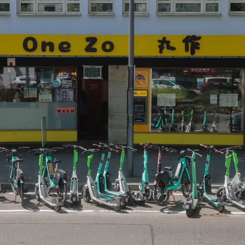 Sharingstation Immermannstr