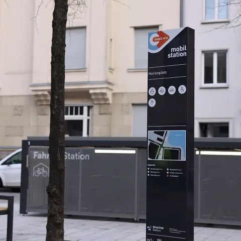 mobilitätstation
