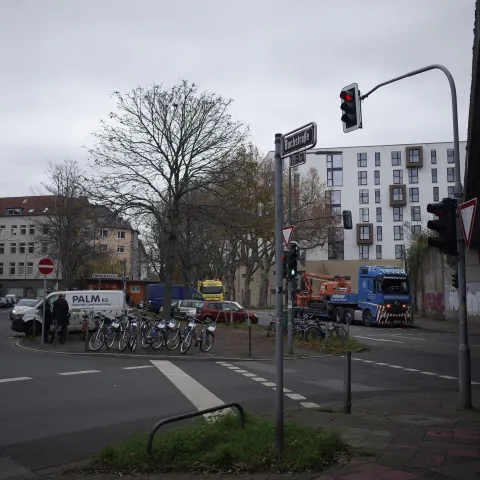 Bachplätzchen