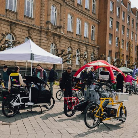 Cargobike Roadshow 2024