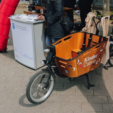 Cargobike Roadshow 2024