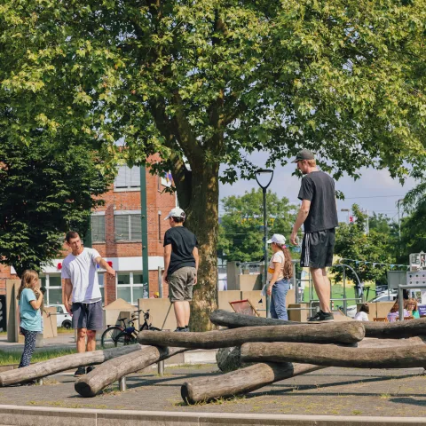 Parkour Düsseldorf Workshop