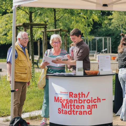 Quartiersmanagement Rath