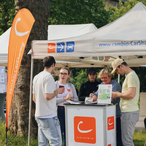 cambio Carsharing