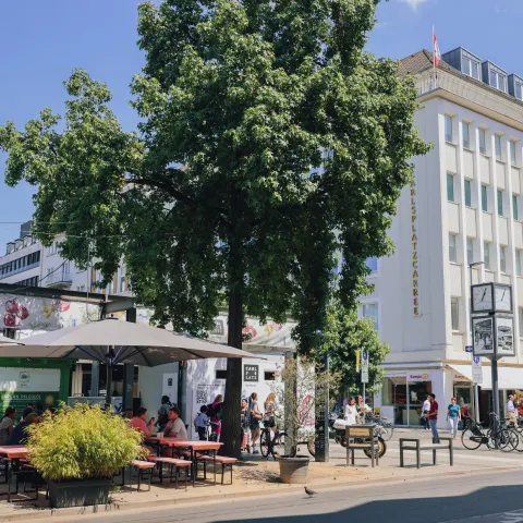 Carlsplatz 