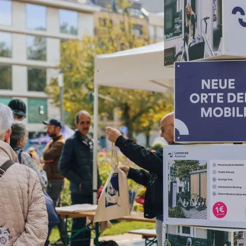 Tag der nachhaltigen Mobilität