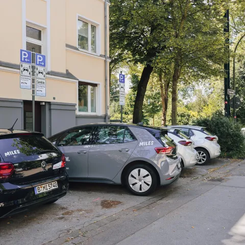 MILES Engerstraße