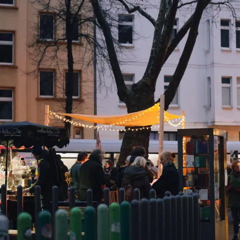 Veranstaltungsfoto Mobilitätsstation