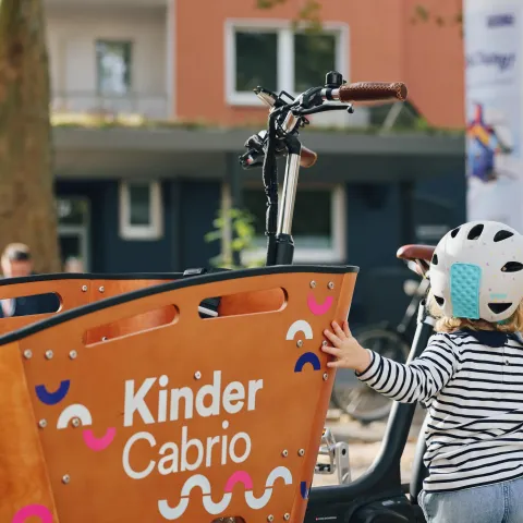 Kindercabrio