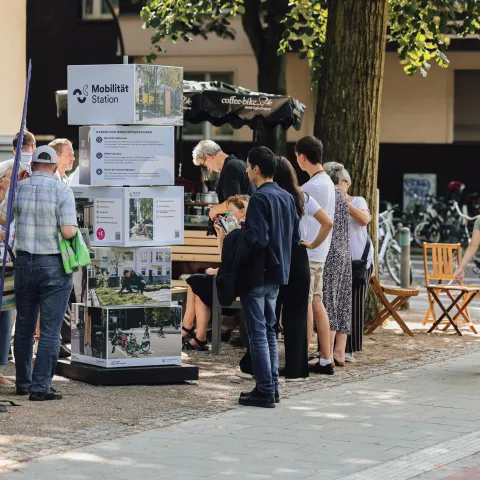 Infotag Engerstraße