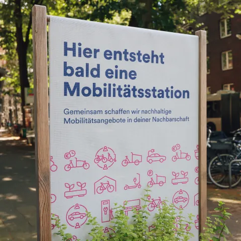 Baustellenkommunikation