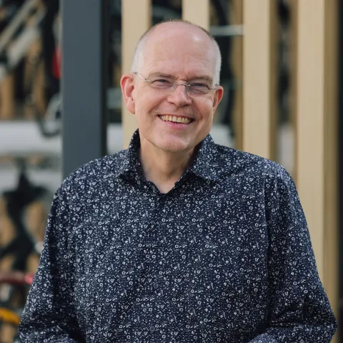 Portrait Christoph Wilden 