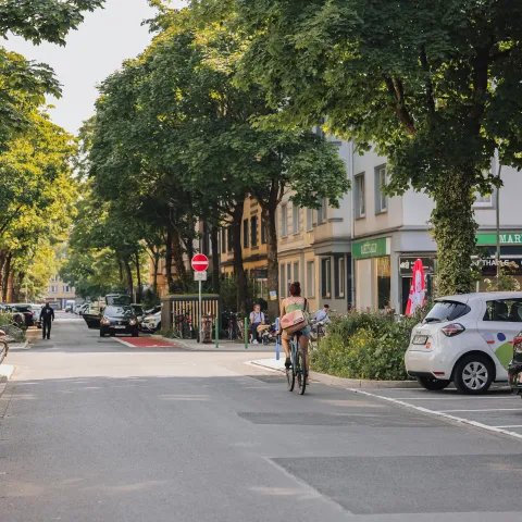 Bankstraße