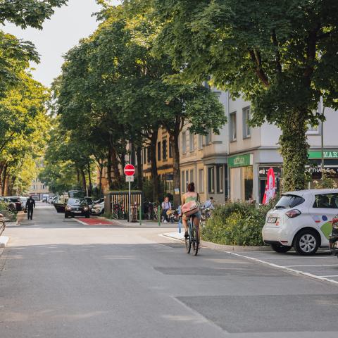 Bankstraße