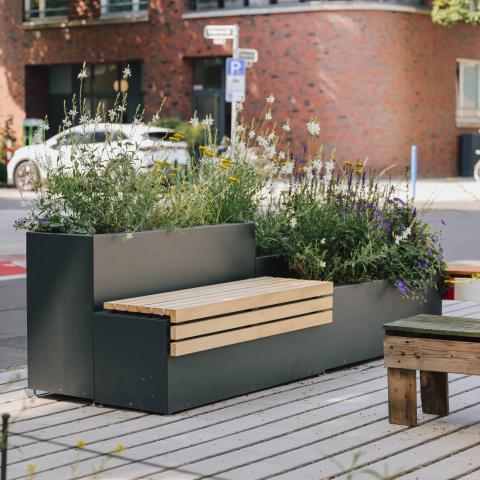 Klimaanpassungsmodul