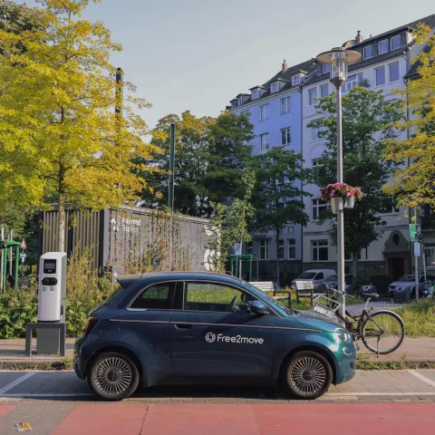 Carsharing