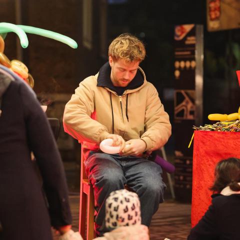 Eröffnungsfeier Mobilitätsstation Gneisenaustraße