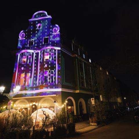 Eröffnungsfeier Mobilitätsstation Gneisenaustraße