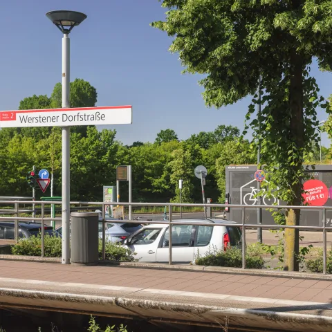 Werstener Dorfstraße