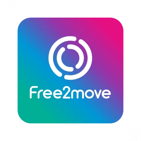 Free2move Logo