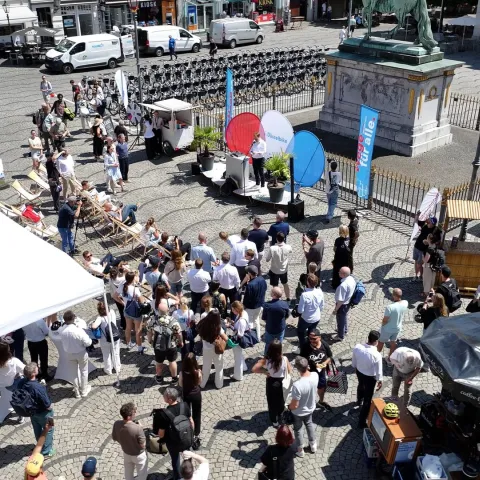 Düsselbike Launch Event 